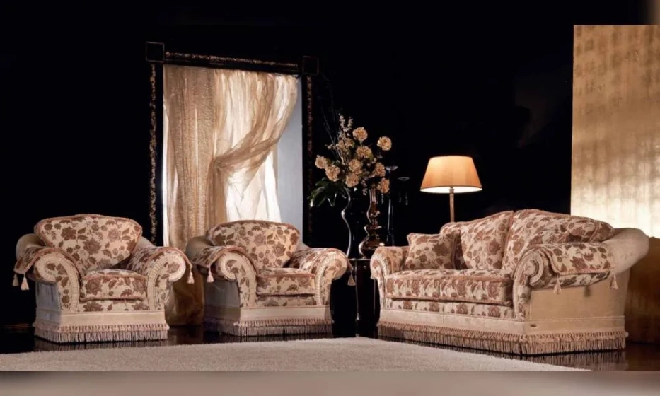 Комплект Мягкой Мебели Keoma Bellini - фото 1