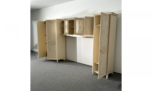 Комплект мебели в десткую Прагматика Барокко