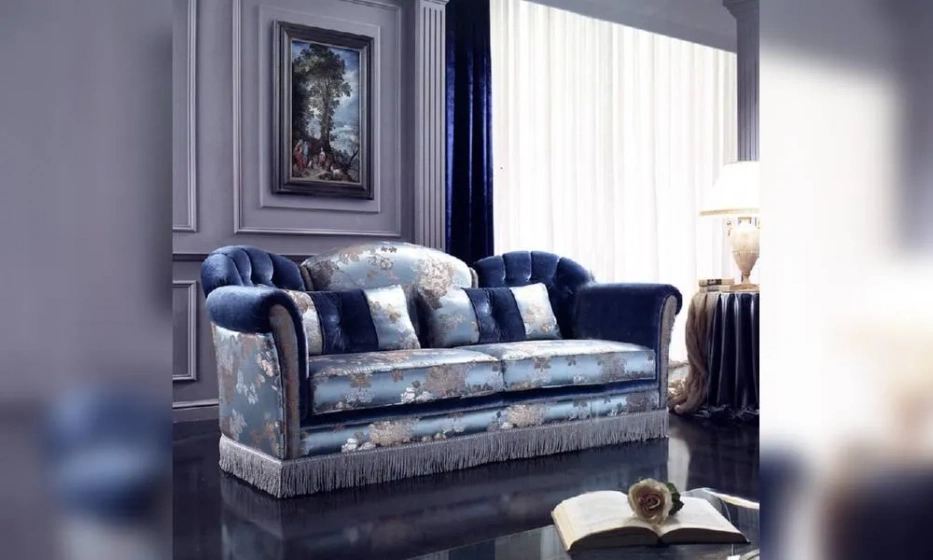 Диван Bedding Hilton 3Posti - фото 1