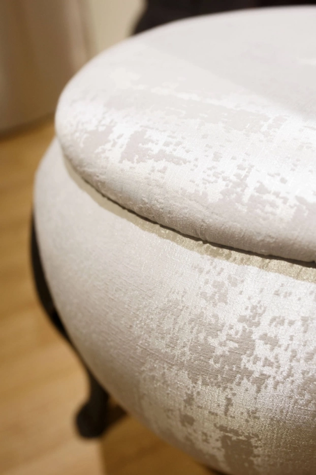 Спальня Valpolicella Пуф Finitura Moka Tessuto K216 - фото 4