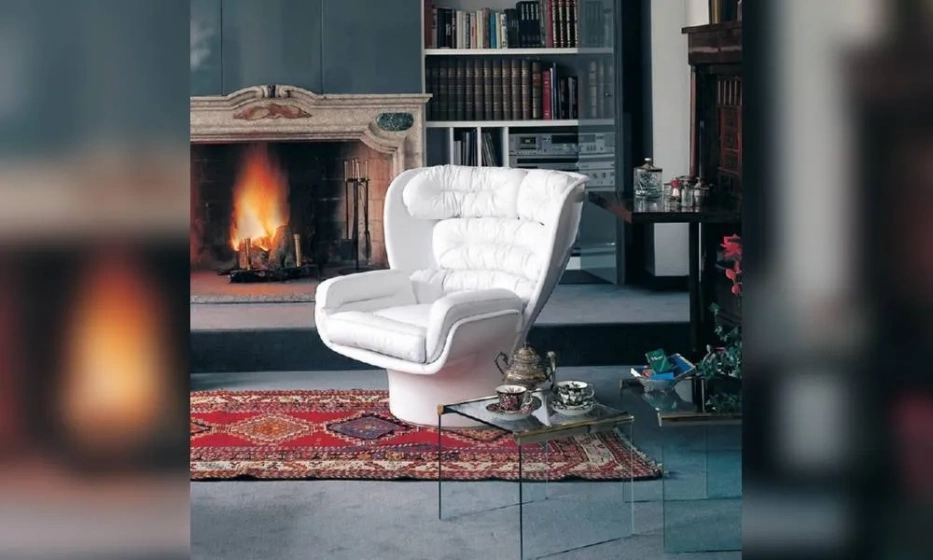 Кресло Вращающееся Longhi Elda - фото 1