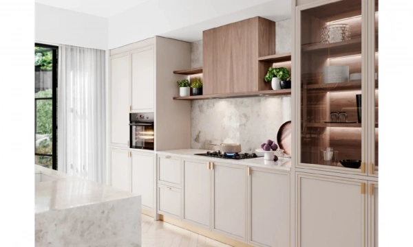 Кухня Am Classic Quincy 2