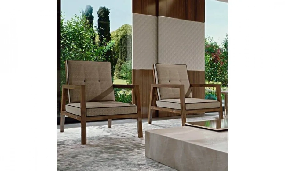 Кресло Keoma Ambra - фото 1