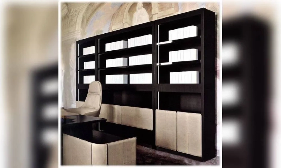 Книжный Шкаф Smania Gramercy 1 - фото 1