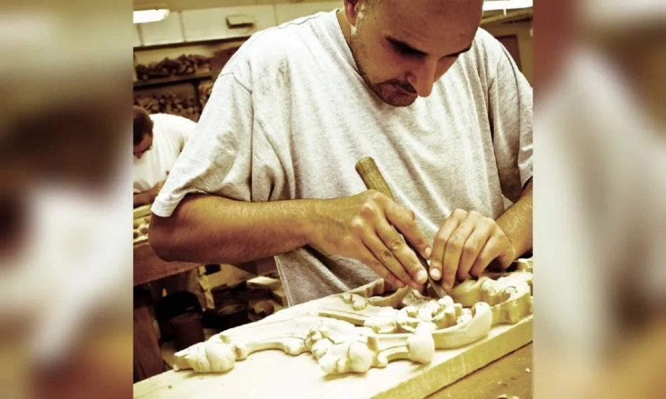 Настенный Светильник Roberto Giovannini Mid. Xviii C. French - фото 3